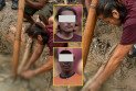 নেপালে বন্যায় ভেসে আসা নারীর মরদেহ থেকে স্বর্ণের দুল চুরি, গ্রেপ্তার ২